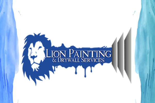 Lion Painting and Drywall