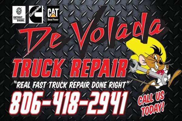 De Volada Truck Repair